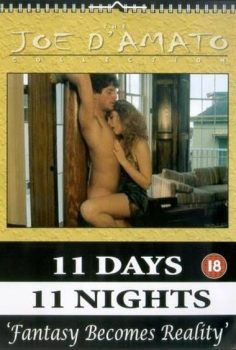 11 Gün 11 Gece erotik film izle